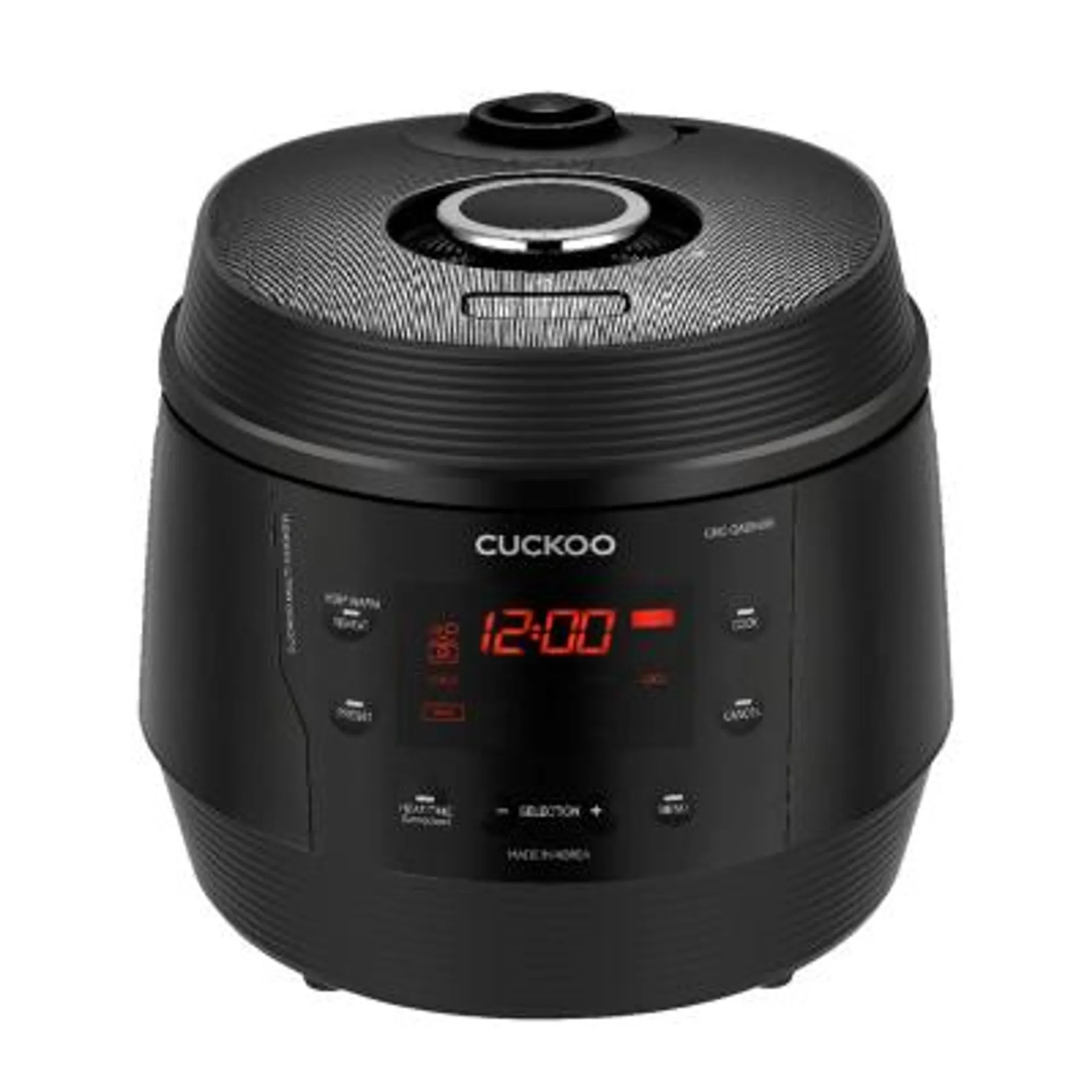 Cuckoo Multi Cooker Premium 5000ml Schwarz CMC-QAB549S