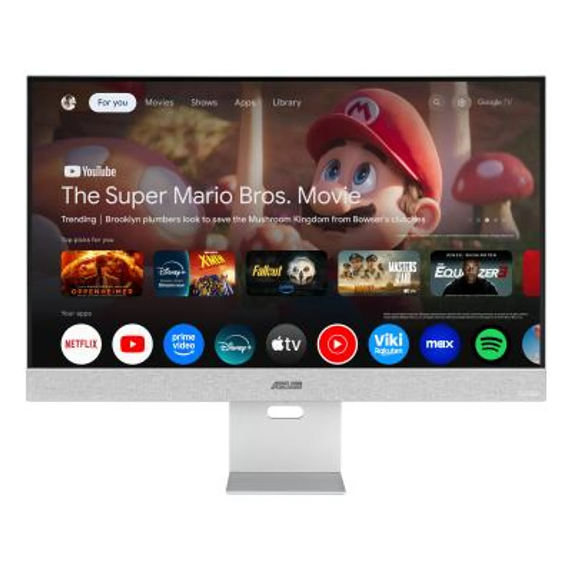 Asus Monitor Smart MS32UC (90LM0AYHB01O71)