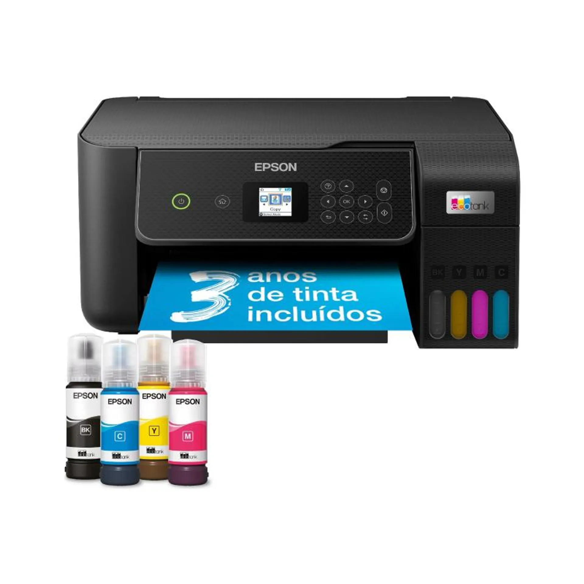 Epson EcoTank ET-2870 Multifunktionsdrucker
