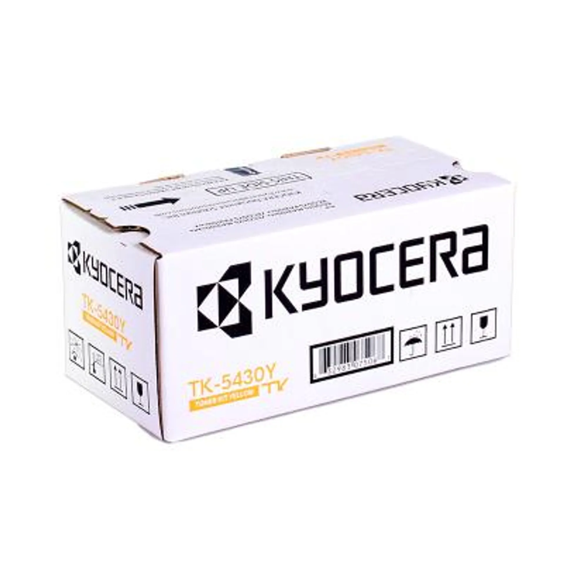 Kyocera Toner TK-5430Y Gelb