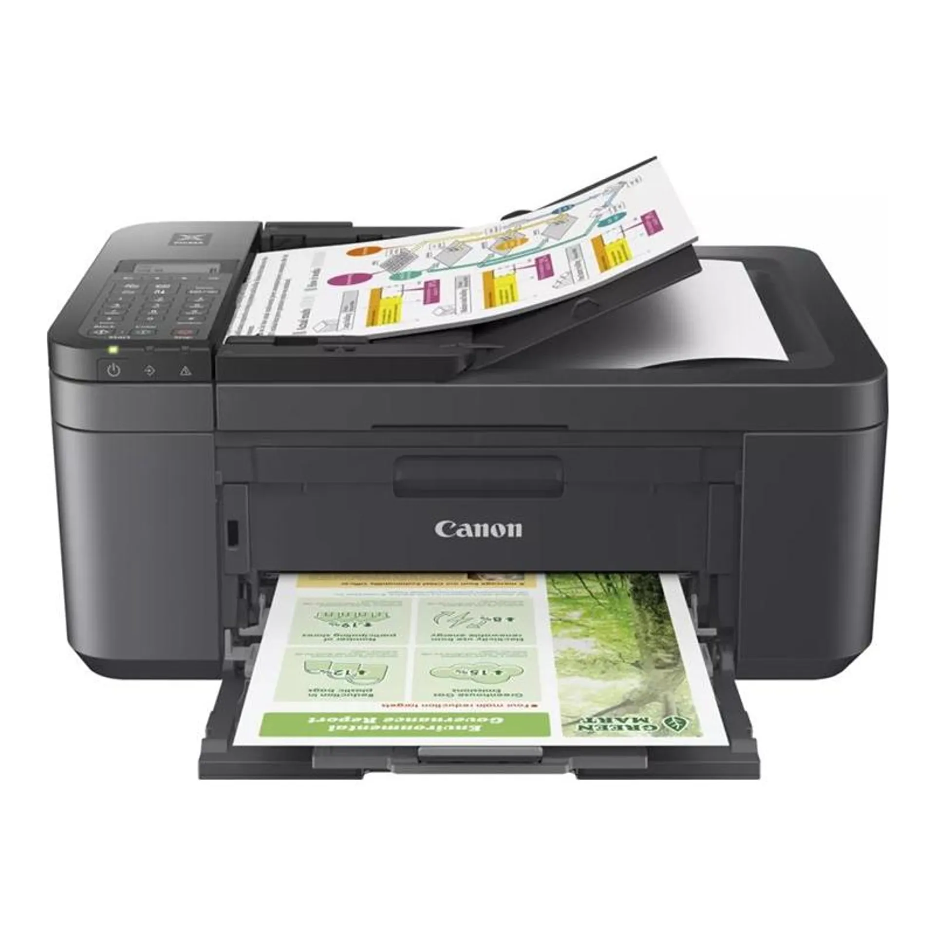 Canon PIXMA TR4755i Multifunktionsdrucker