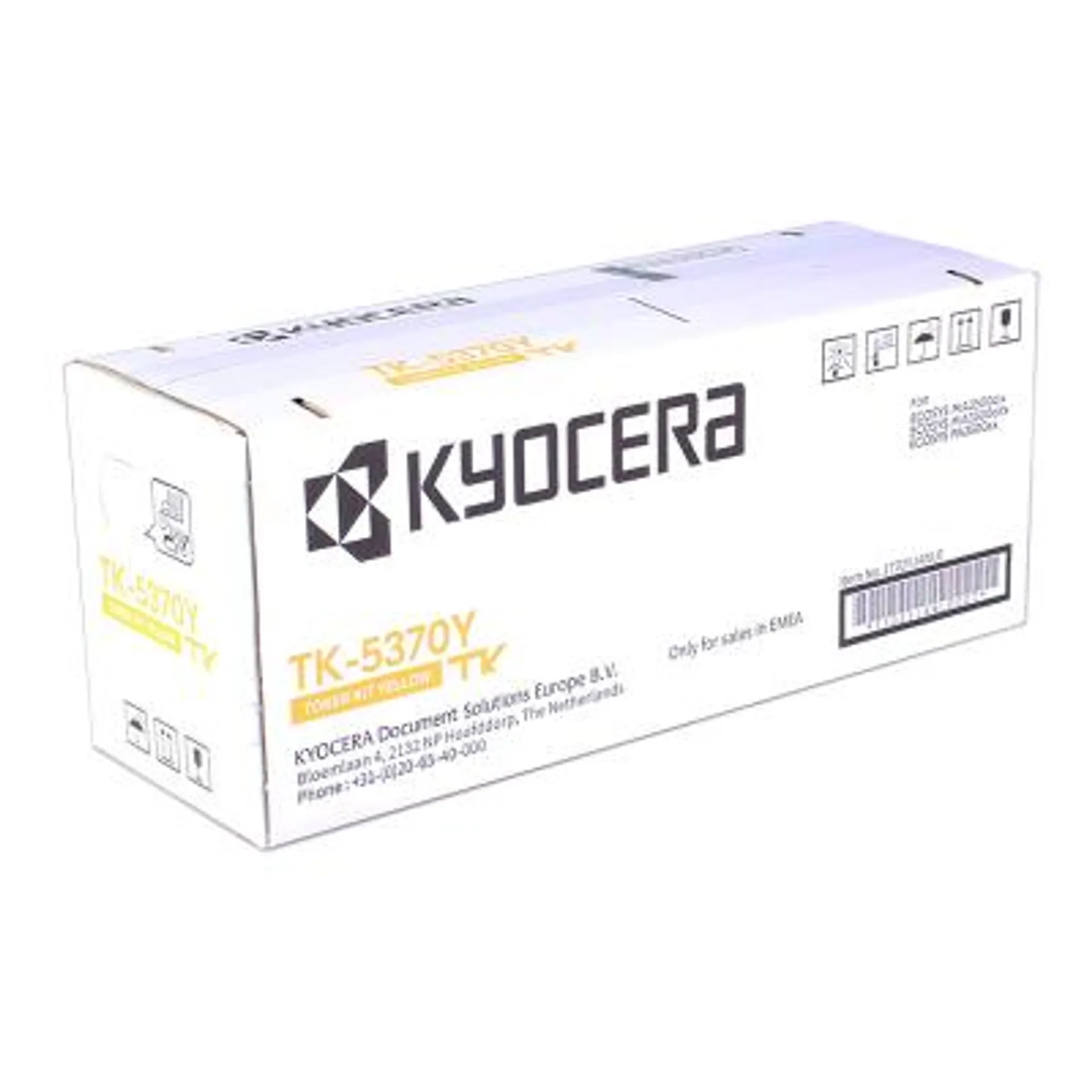 Kyocera Cartridge TK-5370 Gelb
