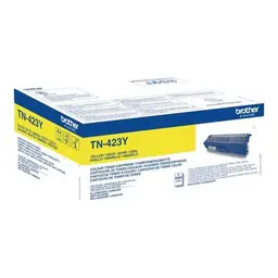 Brother Toner TN-423 TN423 Gelb 4k — Bild 2
