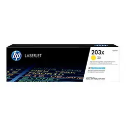 HP Cartridge No 203X HP203X HP 203X Gelb — Bild 2