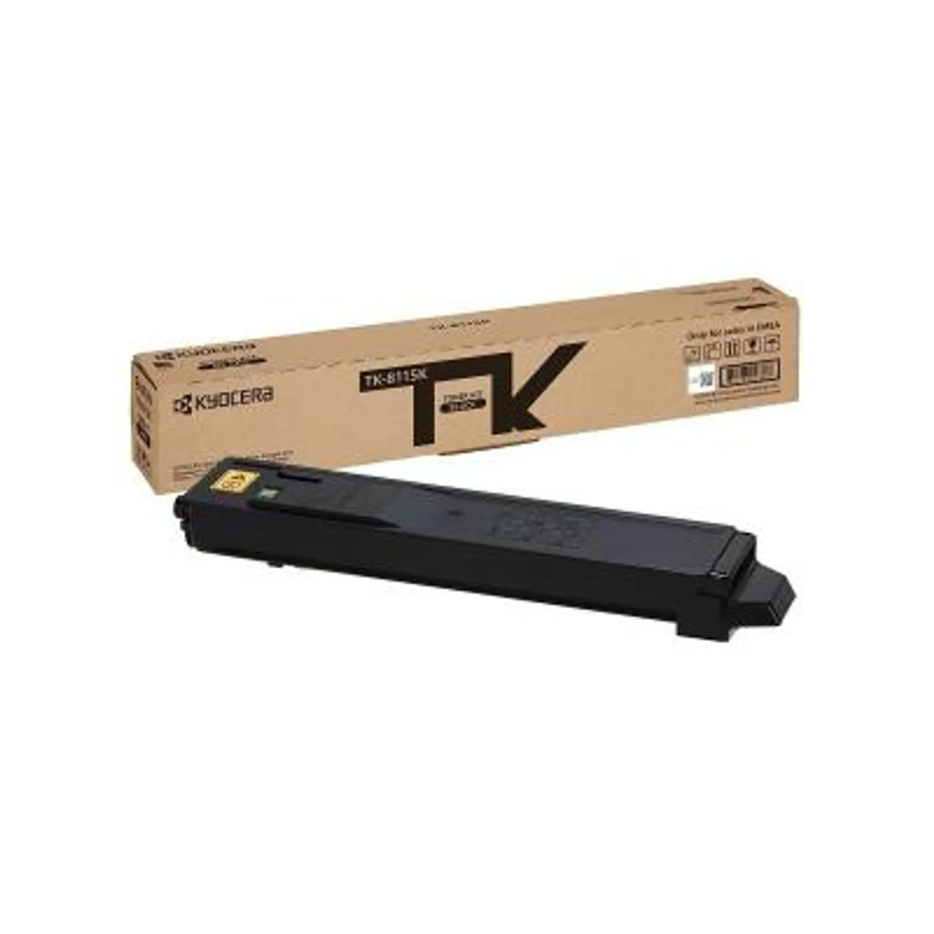 Kyocera Toner TK-8115 Schwarz