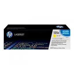 HP Cartridge No 125A HP125A HP 125A Gelb — Bild 2
