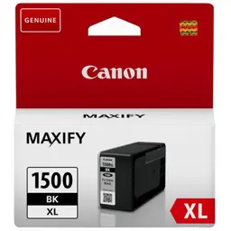 Canon Ink PGI-1500 XL Schwarz — Bild 3