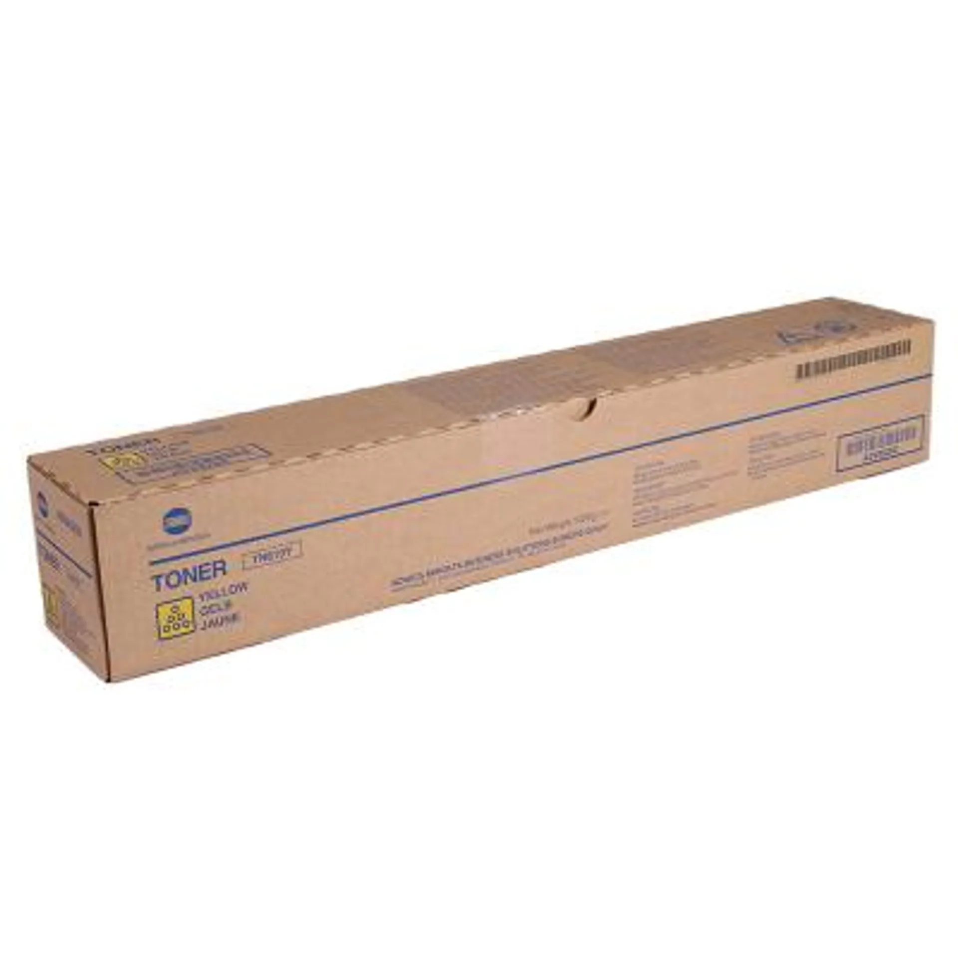 Konica-Minolta Toner TN-619 TN619 Gelb