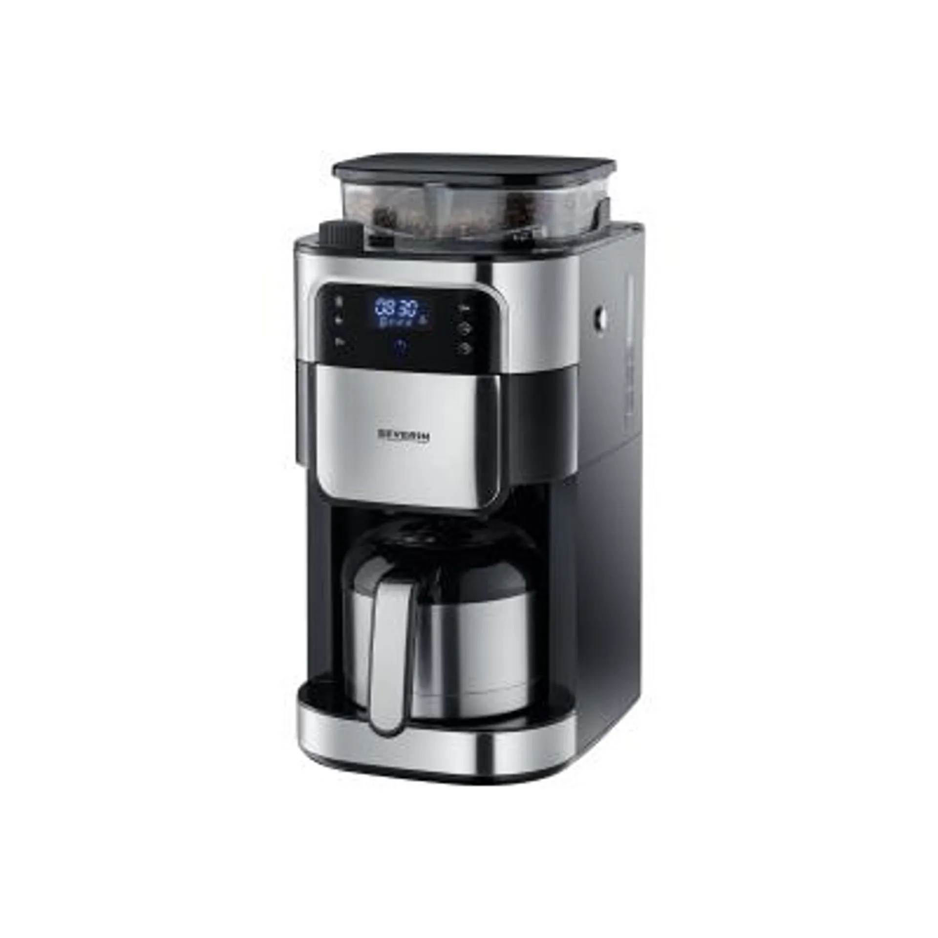 Severin Coffeemachine stainless steel KA 4814