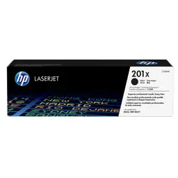 HP Cartridge No 201X HP201X HP 201X Schwarz HC — Bild 3