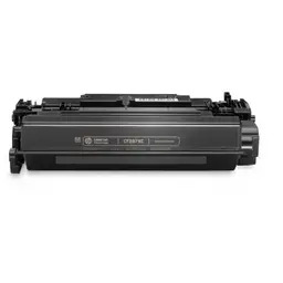 HP CONTRACT Cartridge No 87X HP87X HP 87X Schwarz — Bild 4