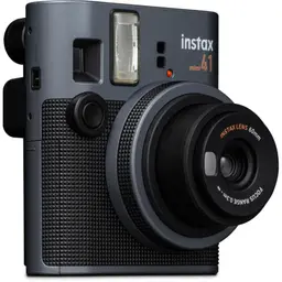 Fujifilm Camera Instax Mini 41 Schwarz Sofortbildkamera — Bild 3