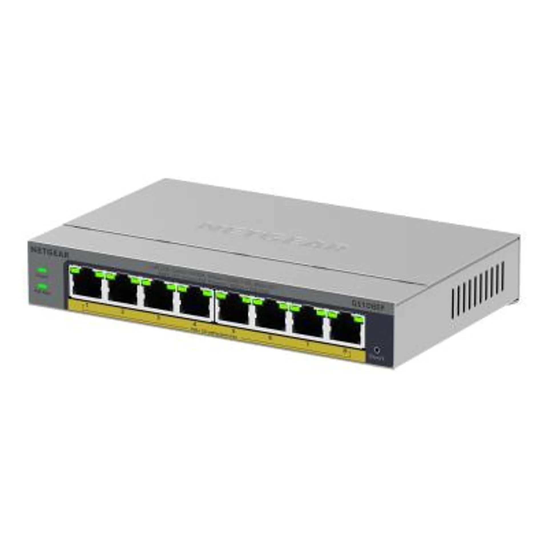 Netgear Switch GS108EP-100EUS