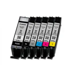 Canon Ink CLI-571XLM — Bild 4
