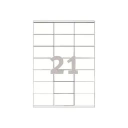 Avery Zweckform, Avery Labels 70 x 41mm , A4 — Bild 4