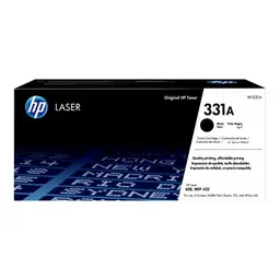 HP 331A Schwarz Original Tonerpatrone — Bild 1