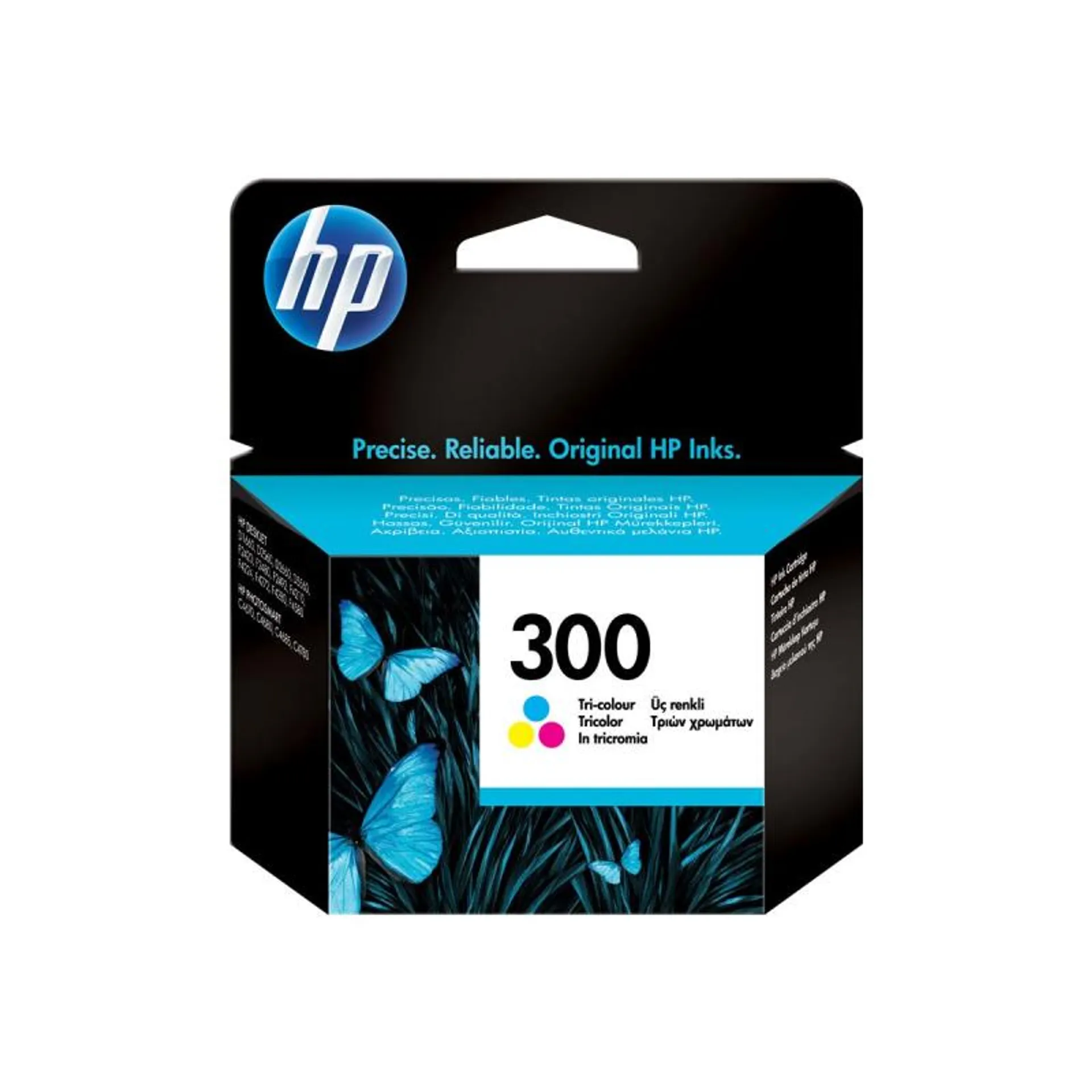 HP Ink No 300 HP300 HP 300 Color