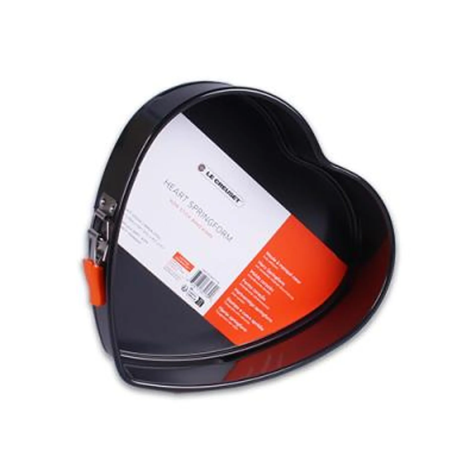 Le Creuset Heart Cake Springform Non-Stick Carbon Steel