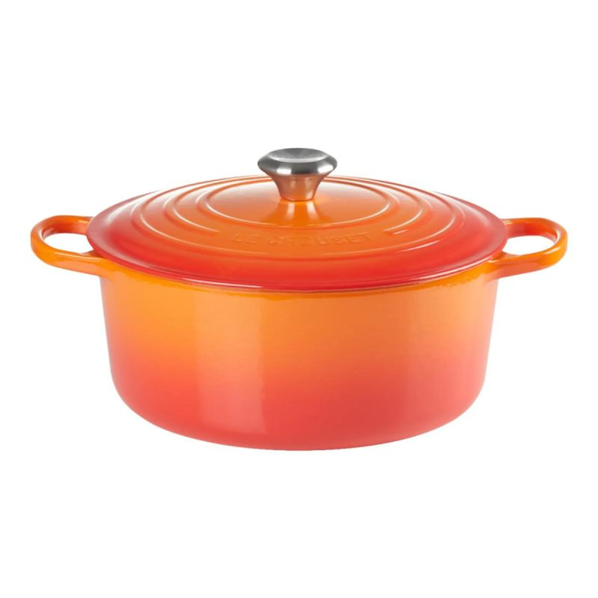 Le Creuset Signature Roaster round 24cm oven