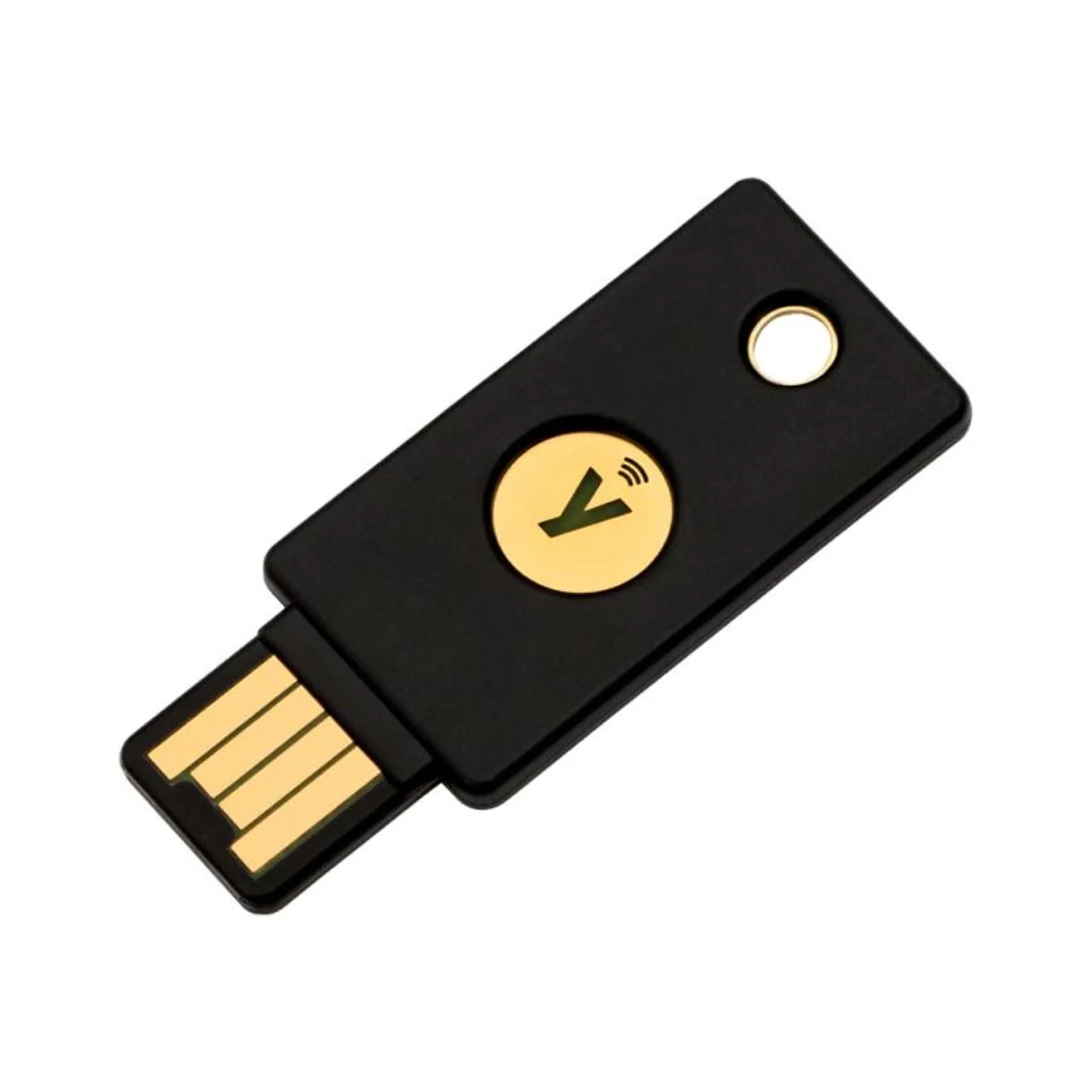 YUBICO YubiKey 5 NFC Systemsicherheitsschlüssel