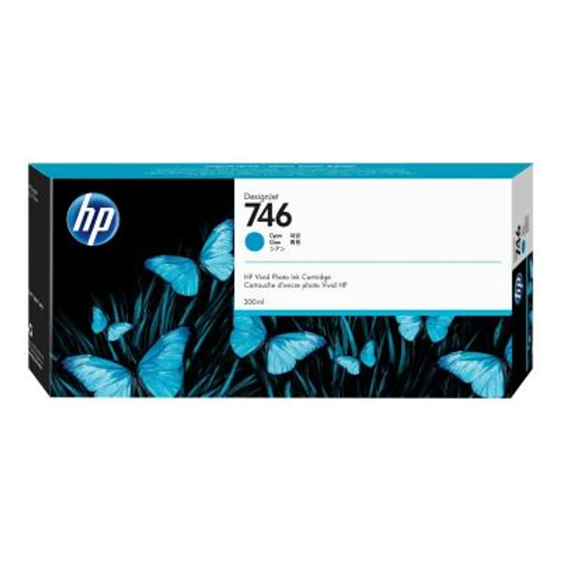 HP Ink No 746 HP746 HP 746
