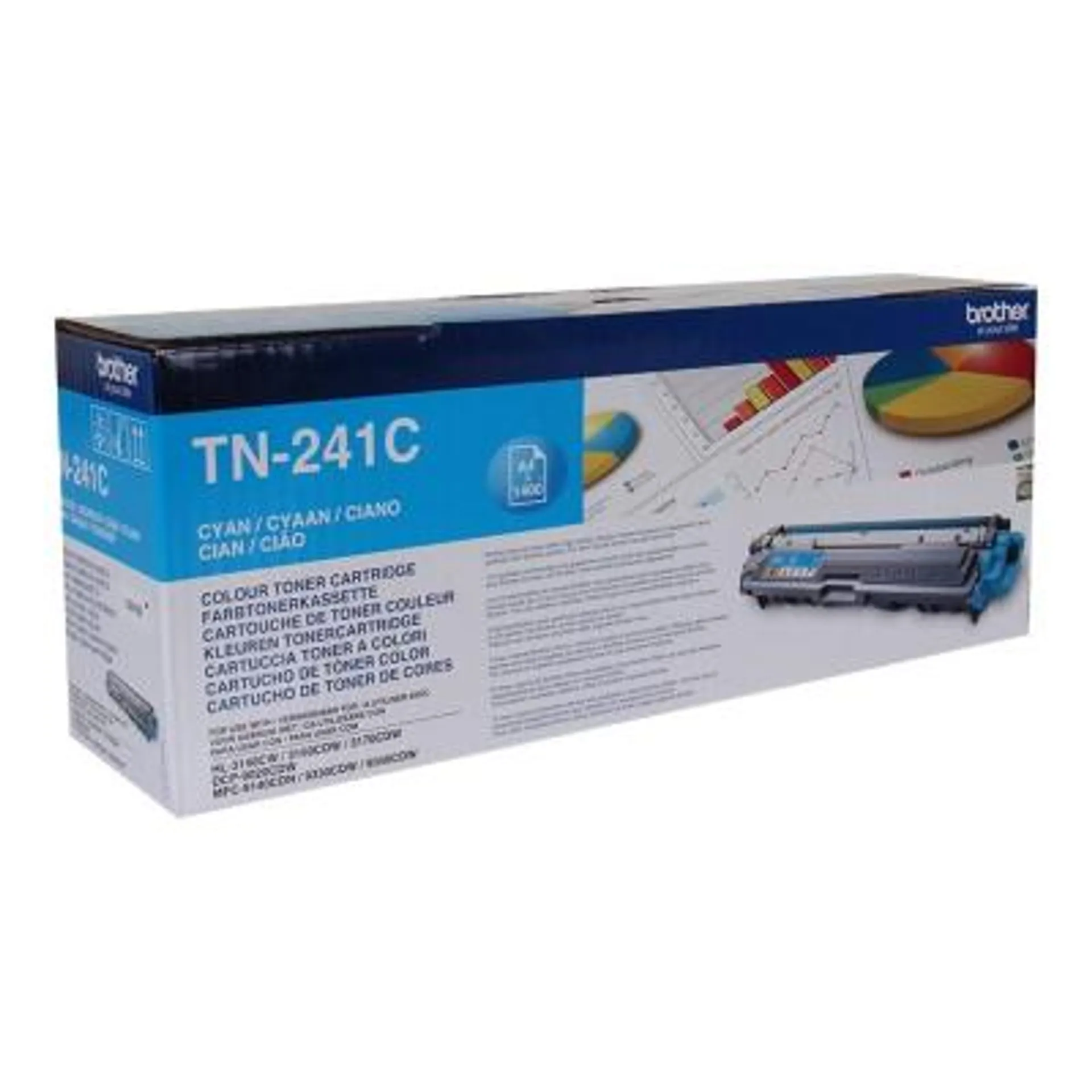 Brother Cartridge TN-241 TN241