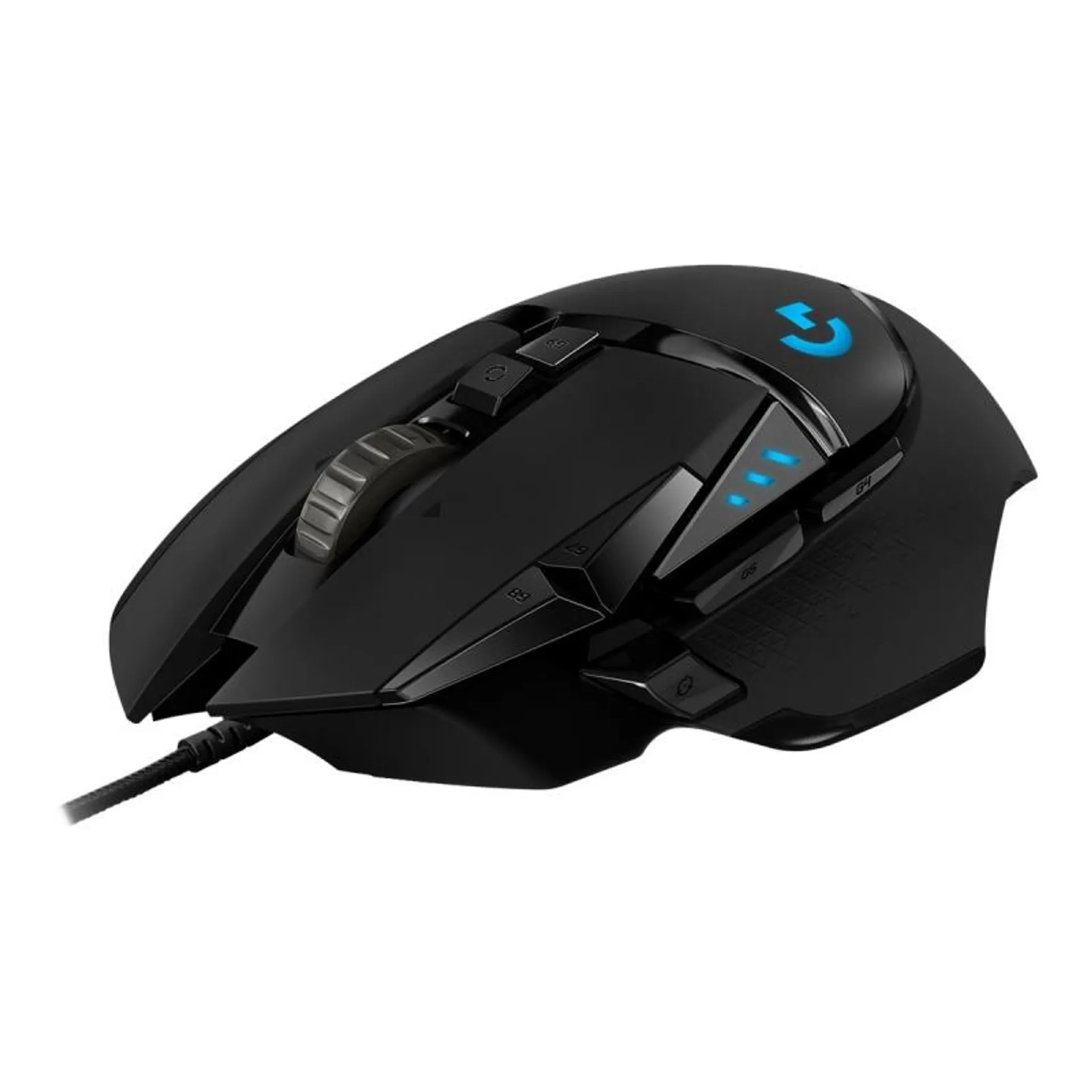 Logitech Gaming Mouse G502 Hero USB (910005470)