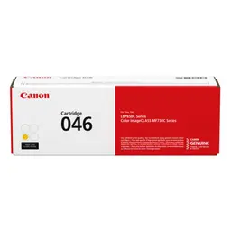 Canon Cartridge CRG 046 Gelb — Bild 3