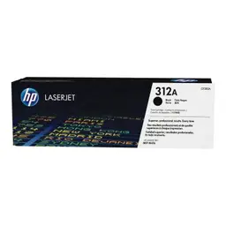 HP Cartridge No 312A HP312A HP 312A Schwarz — Bild 1