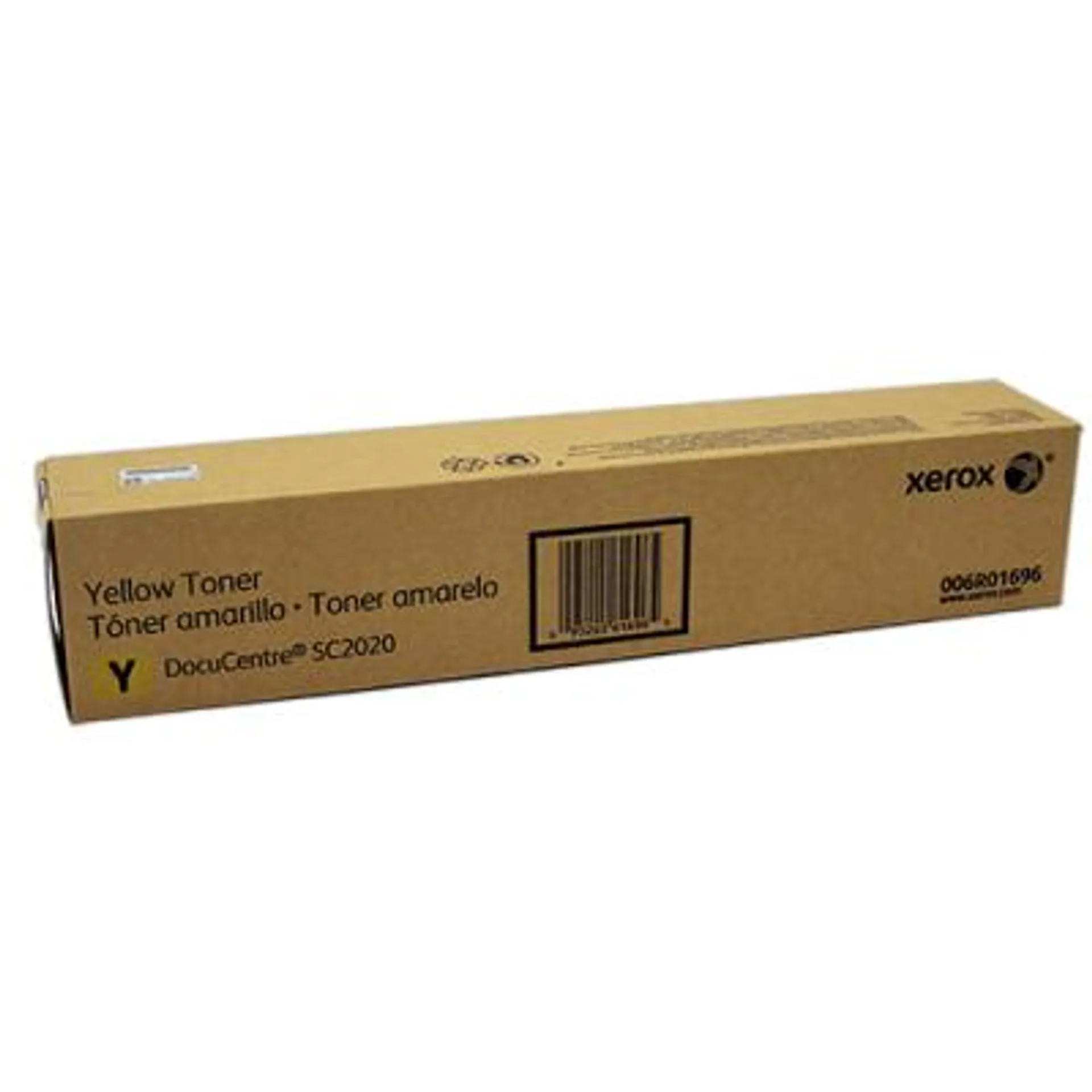 Xerox Toner Gelb SC2020 (3k)
