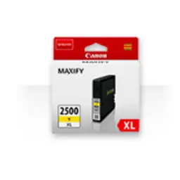 Canon Ink PGI-2500 XL Gelb — Bild 3