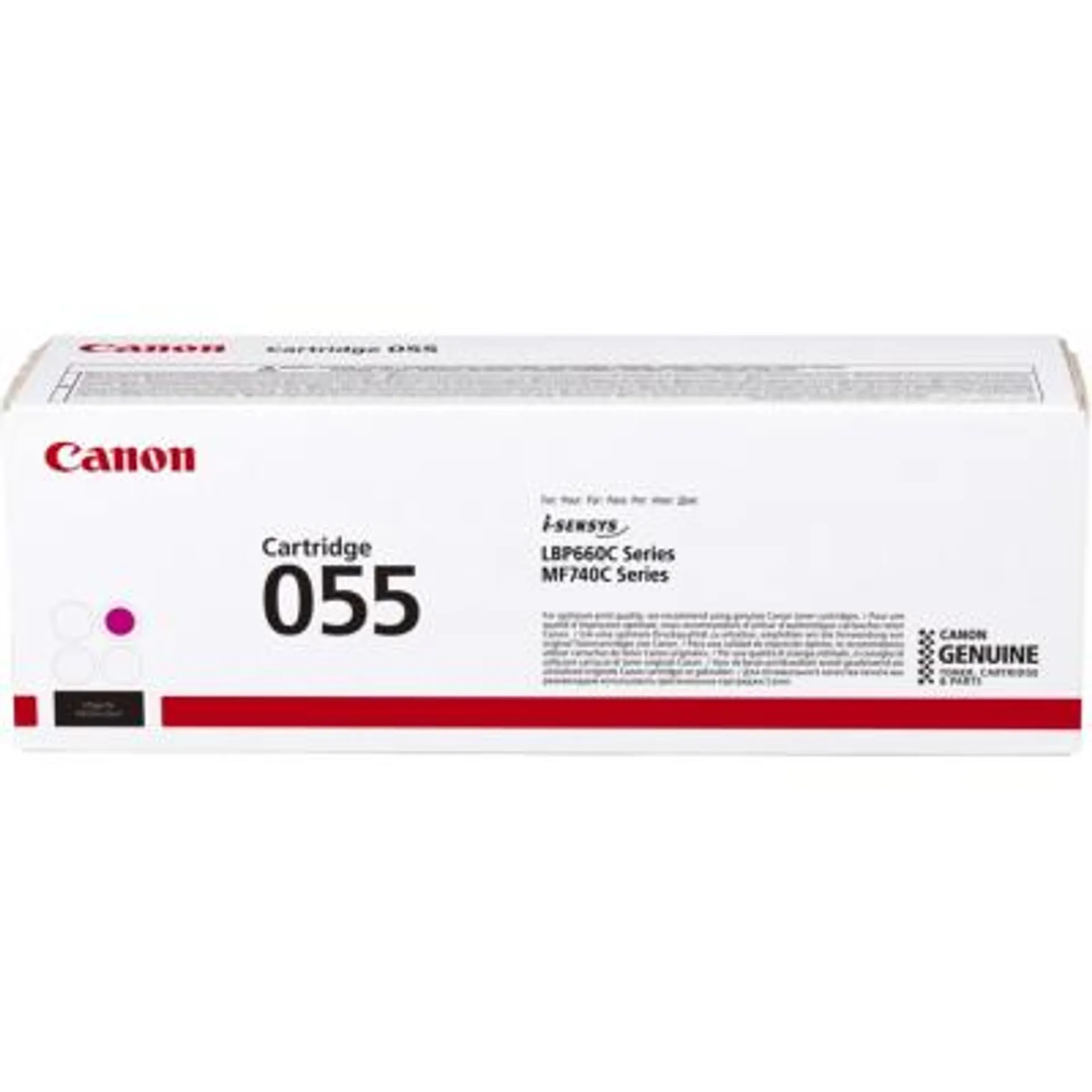 Canon Cartridge 055