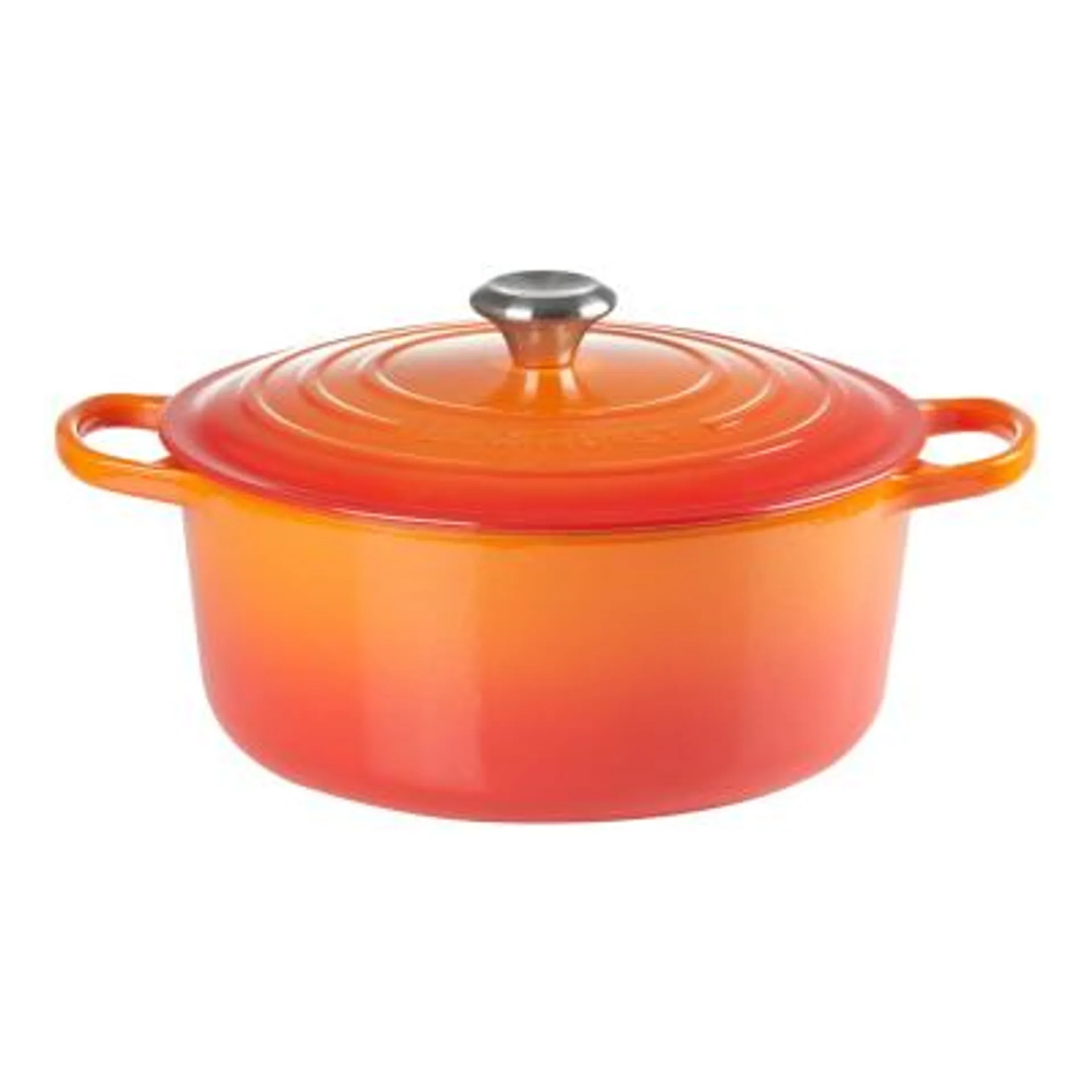Le Creuset Signature Roaster round 22cm oven