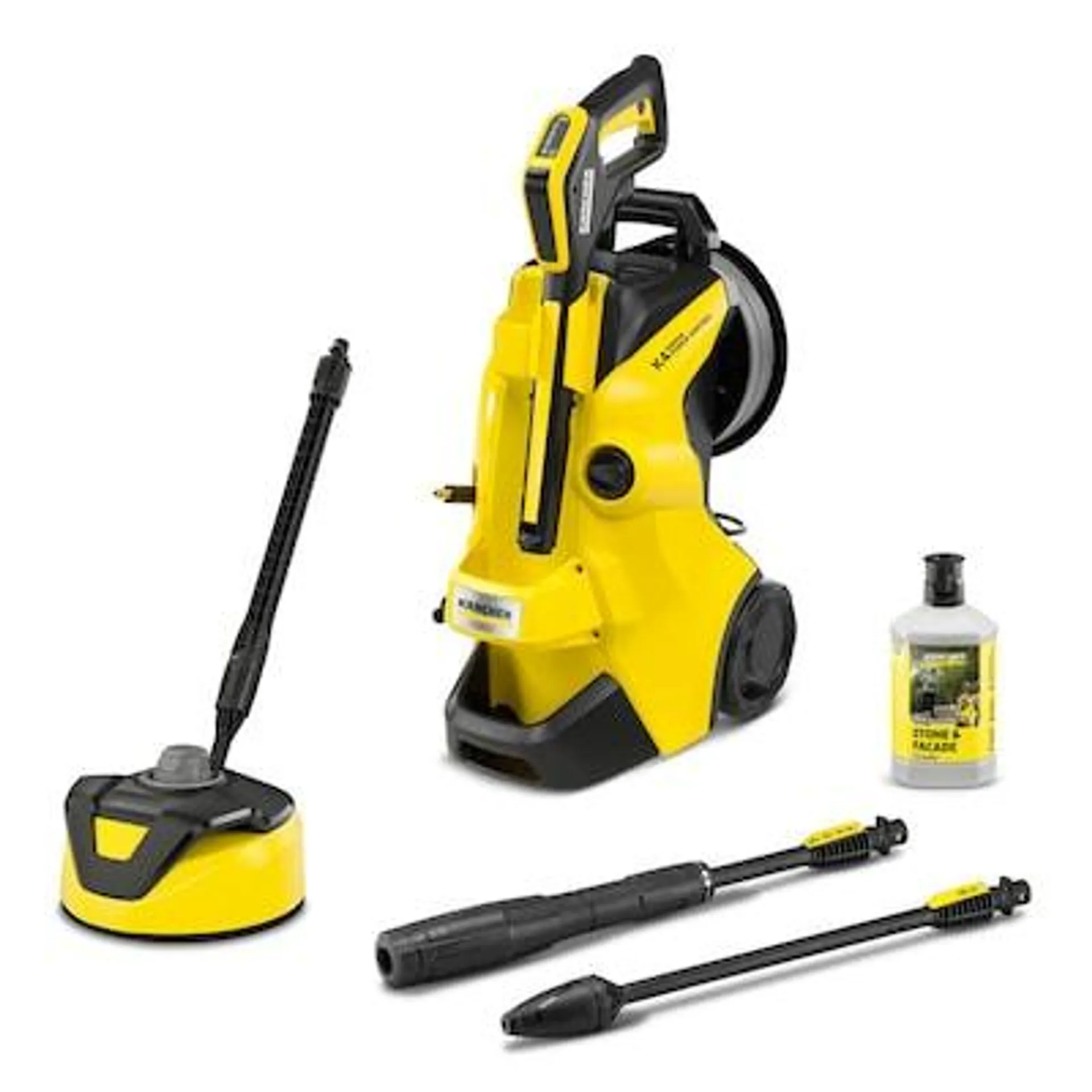 Kärcher High-Pressure Cleaner K4 Premium Power Control Flex Home 1 324-332 0 1 324332 0 Kärcher324-332 Kärcher 324-332 (1.324-332.0)