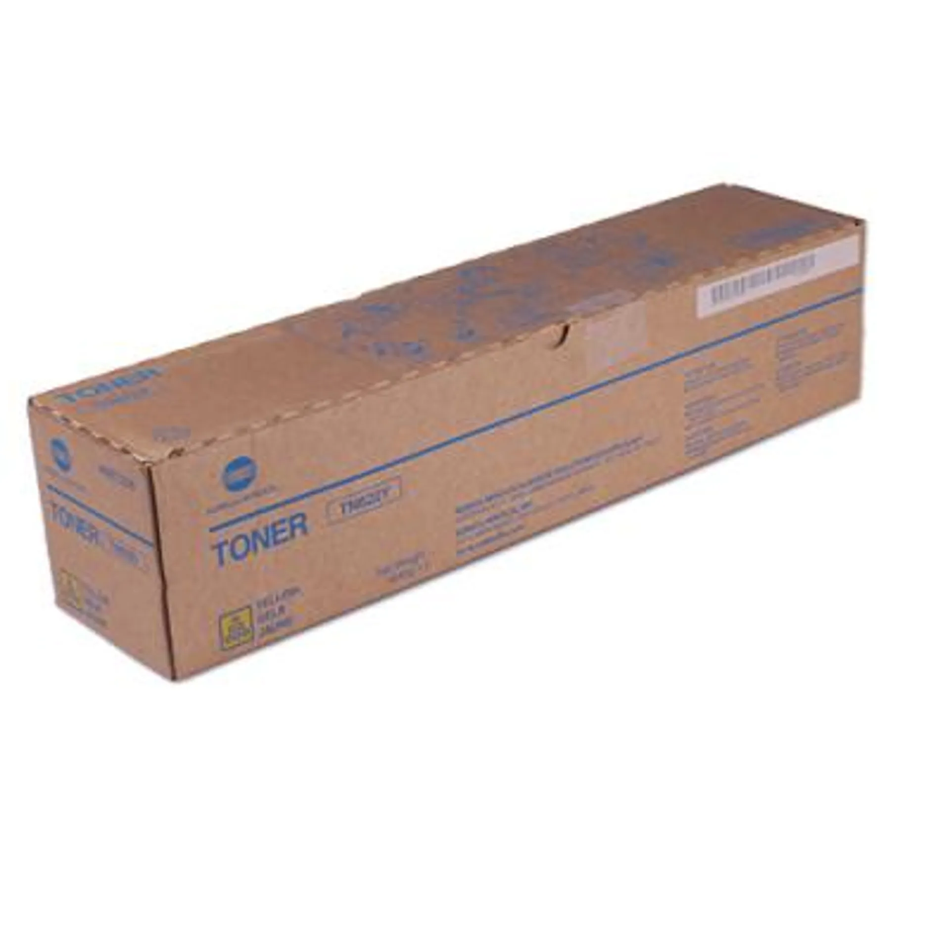 Konica-Minolta Toner TN-622 TN622 Gelb