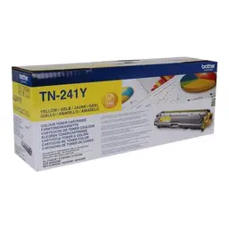Brother Cartridge TN-241 TN241 Gelb — Bild 2