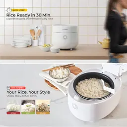 Cuckoo Rice Stove Micom 1080ml CR-0675F — Bild 6