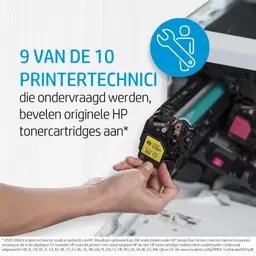 HP Cartridge No 201X HP201X HP 201X Gelb HC 2,3k — Bild 6