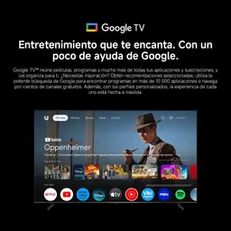 Xiaomi TV Max 100 2025 QLED 4K 144Hz Google TV Dolby Vision 100 Zoll — Bild 5