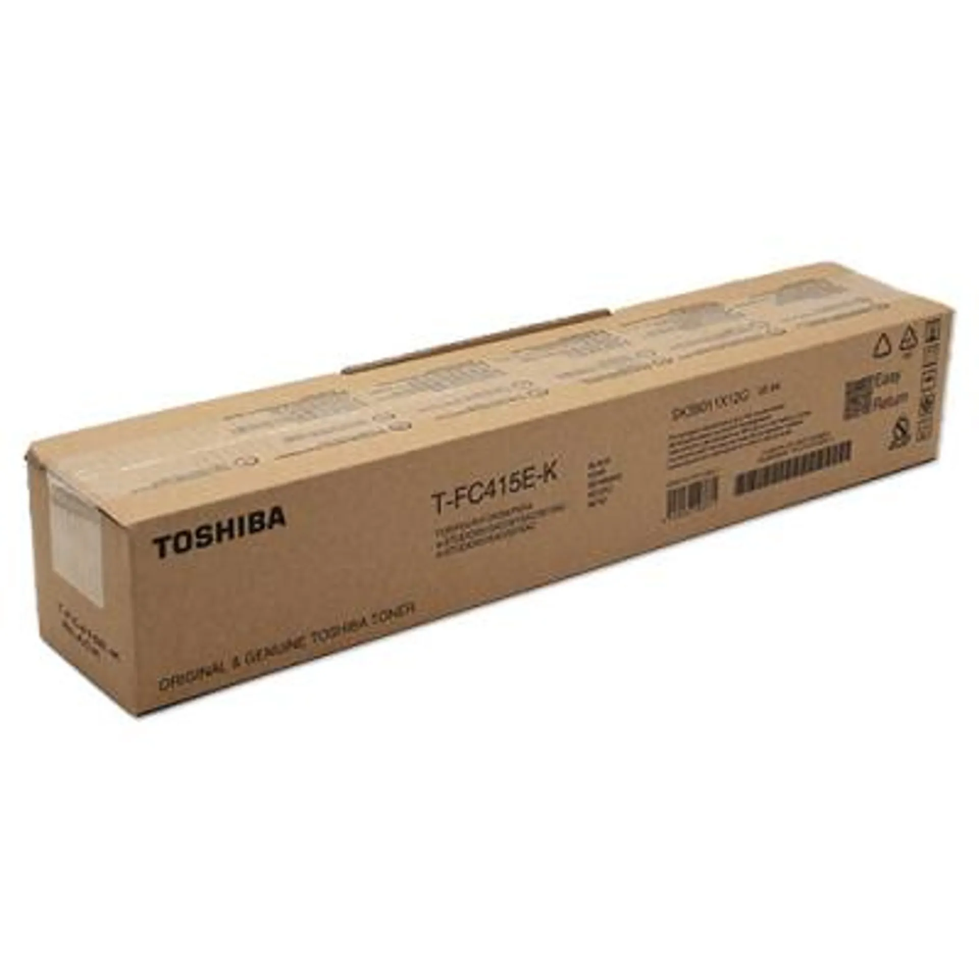 Toshiba Toner T-FC415EK Schwarz (6AJ00000287)