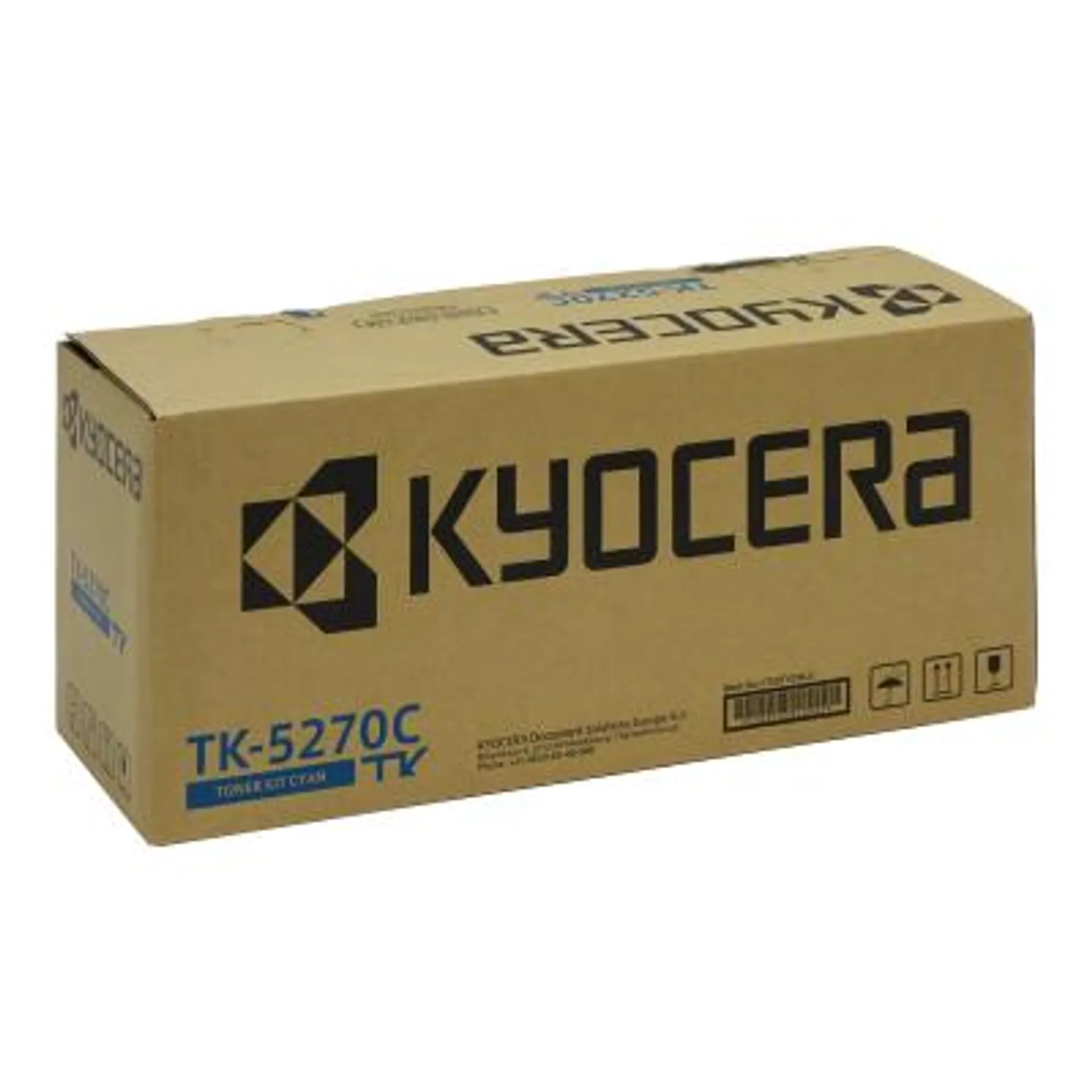 Kyocera Toner TK-5270C Toner-Kit