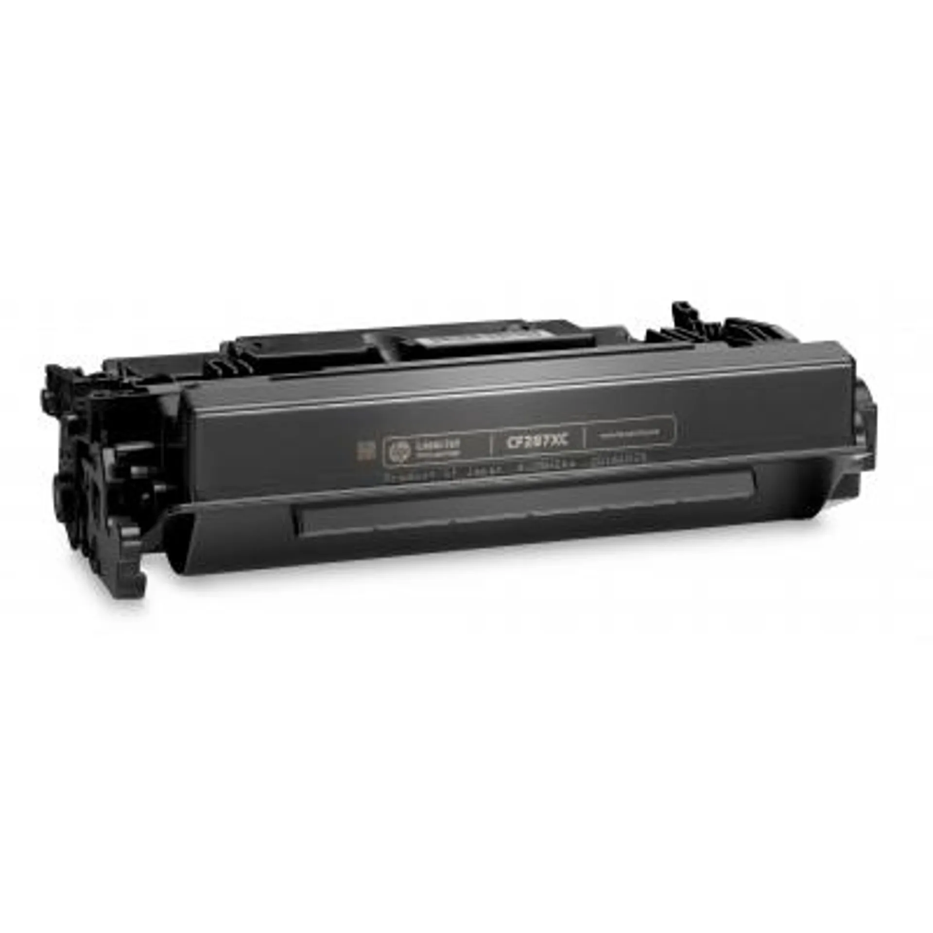 HP CONTRACT Cartridge No 87X HP87X HP 87X Schwarz
