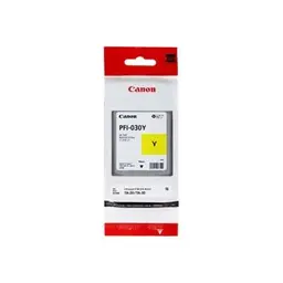 Canon PFI-030Y 55 ml Gelb Original Tintenbehälter — Bild 1