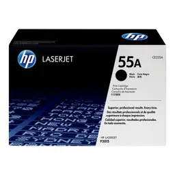 HP Cartridge No 55A HP55A HP 55A Schwarz — Bild 3