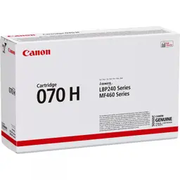 Canon Cartridge 070 H — Bild 5