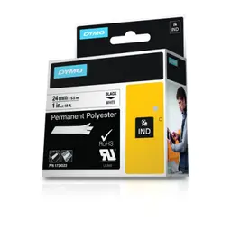 Dymo Schriftband Rhino — Bild 4