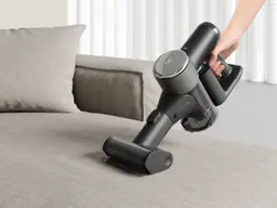 Ecovacs Deebot X2 Combo Saugroboter Wischroboter Handstaubsauger Station schwarz — Bild 5