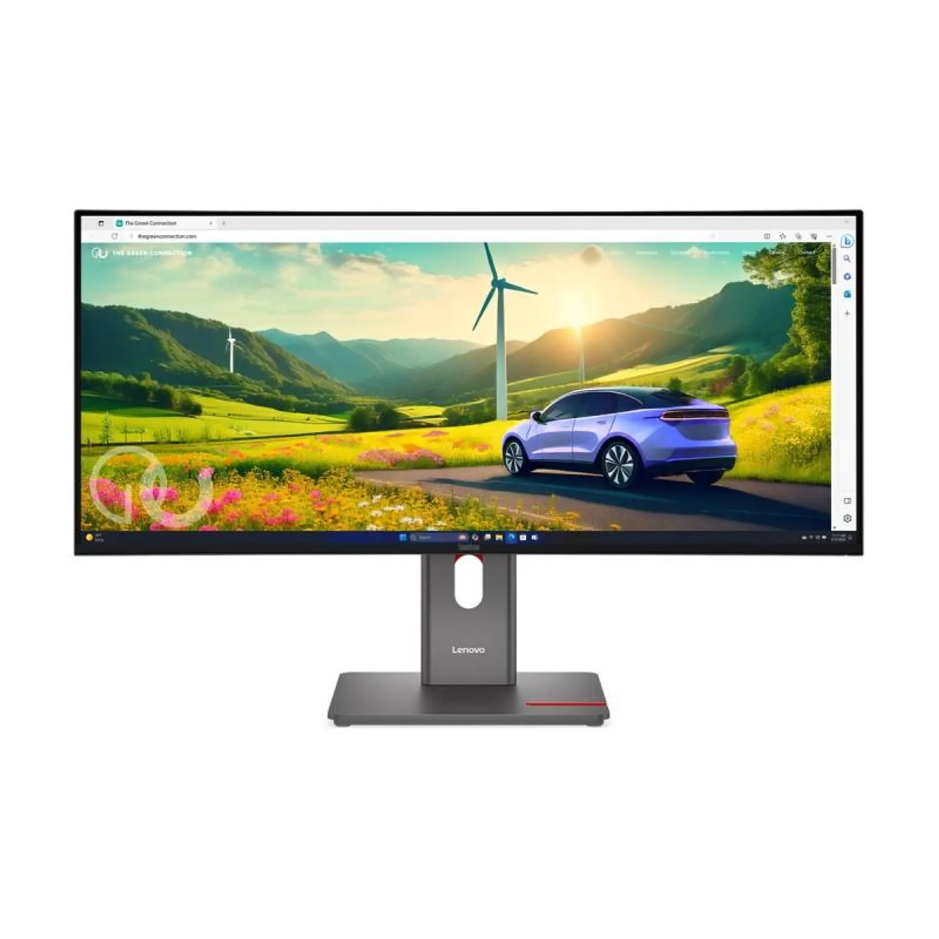 Lenovo Monitor P34WD-40