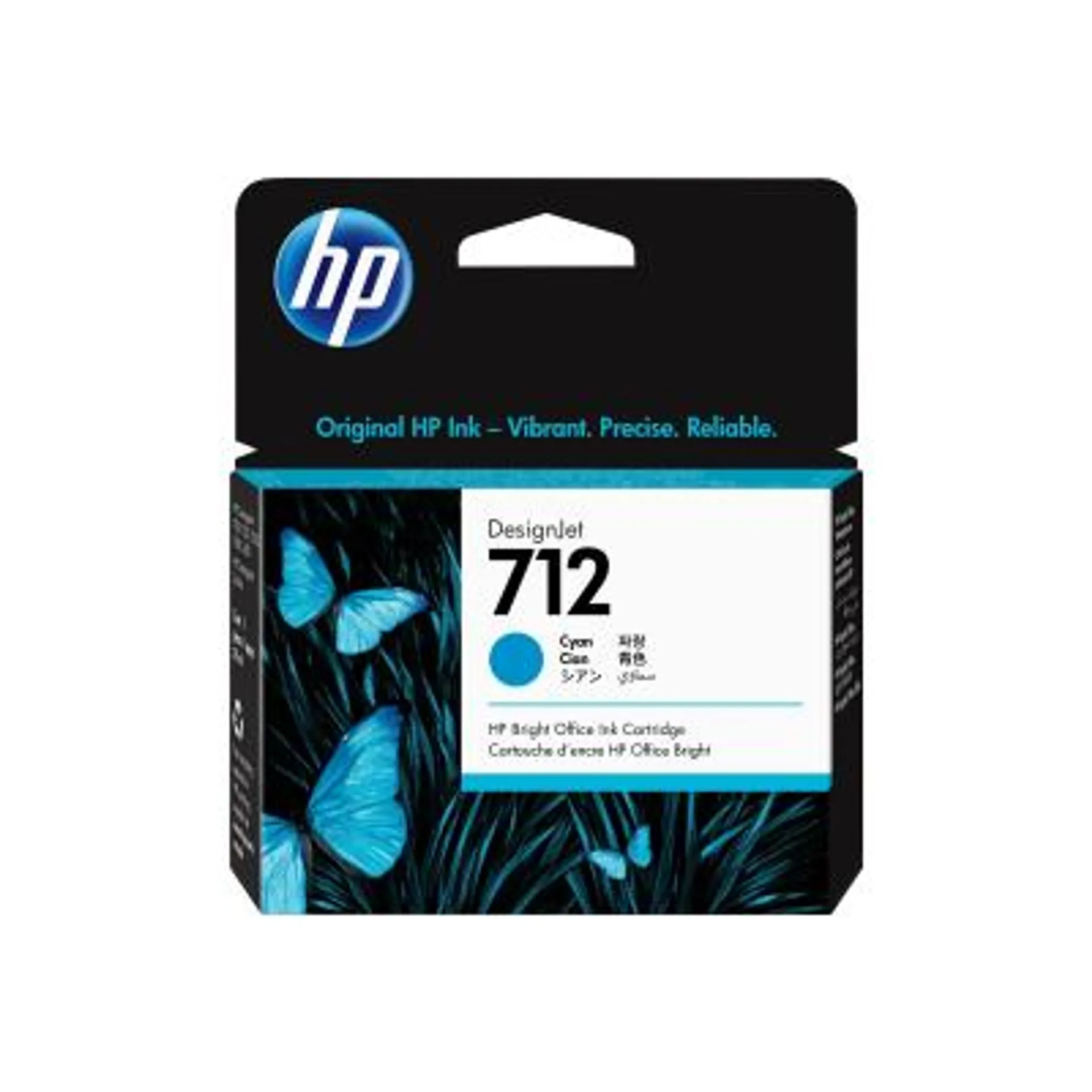 HP Ink No 712 HP712 HP 712