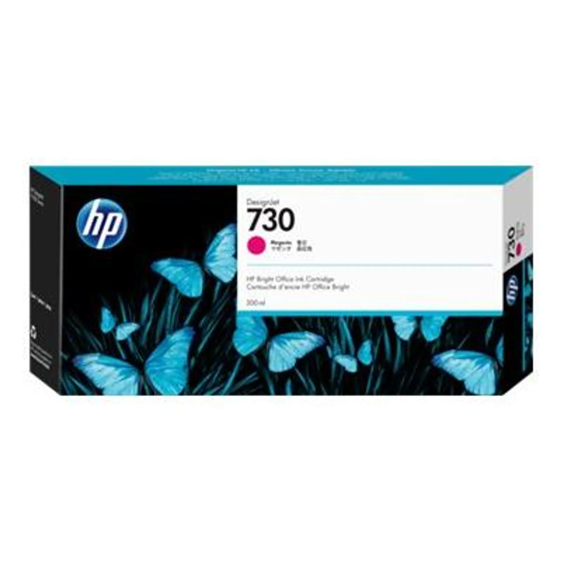 HP Ink No 730 HP730 HP 730 Cartridge